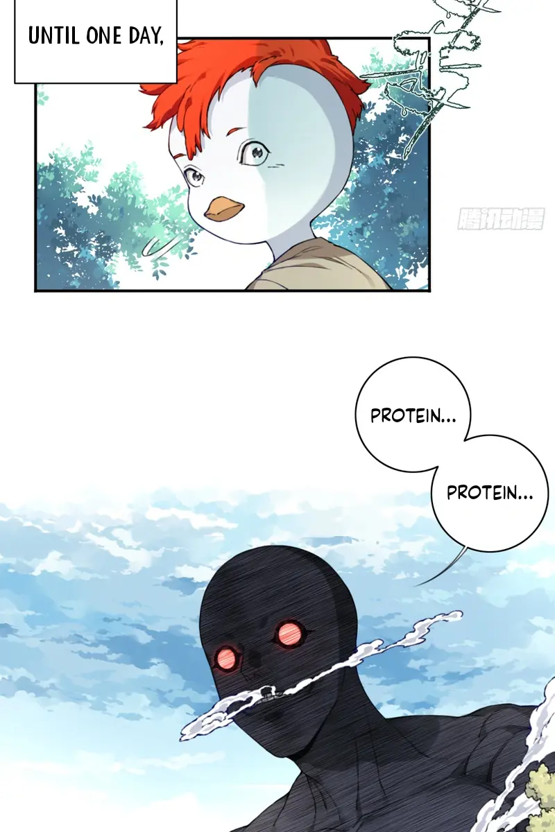 I Use My Muscles to Dominate the World of Cultivating Immortals Chapter 25 Page 4