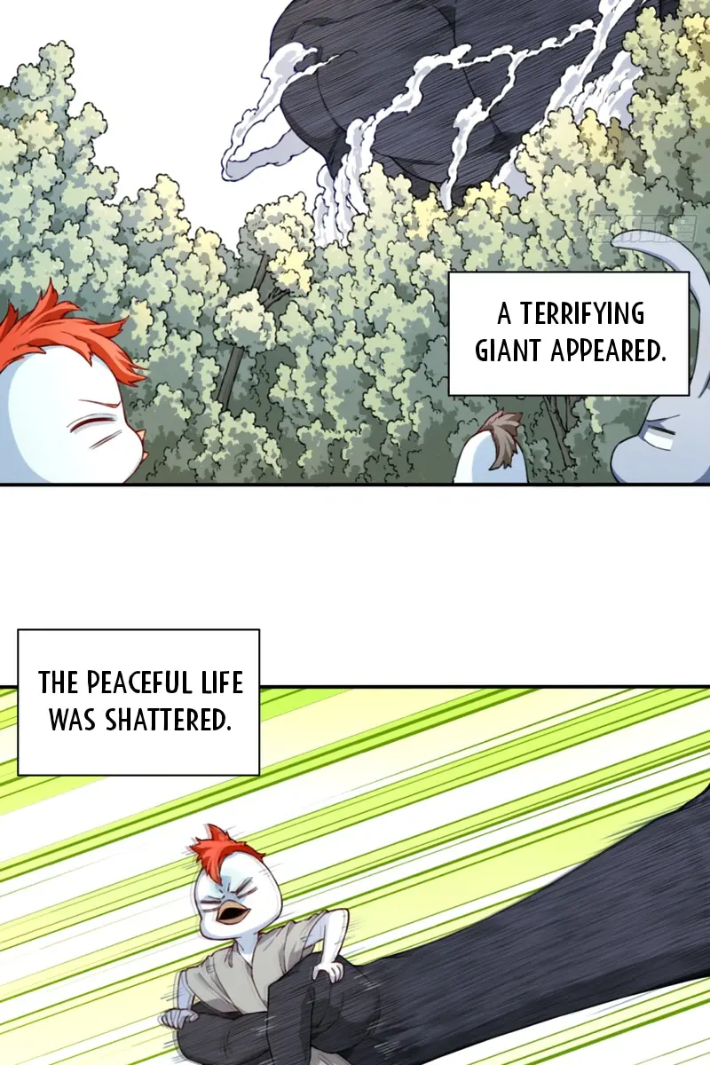 I Use My Muscles to Dominate the World of Cultivating Immortals Chapter 25 Page 5