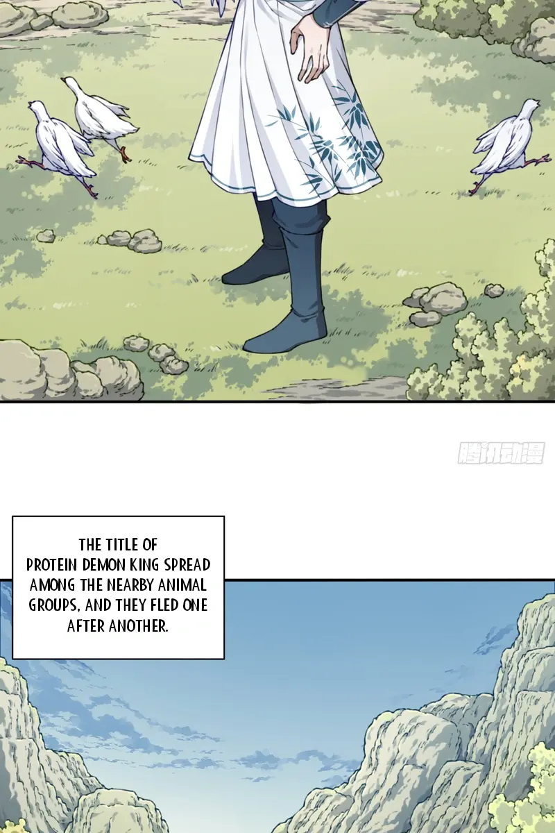 I Use My Muscles to Dominate the World of Cultivating Immortals Chapter 25 Page 7