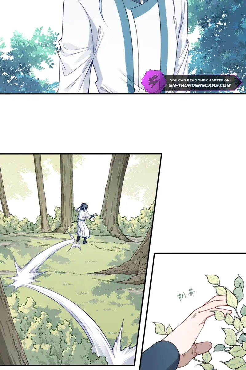 I Use My Muscles to Dominate the World of Cultivating Immortals Chapter 25 Page 10