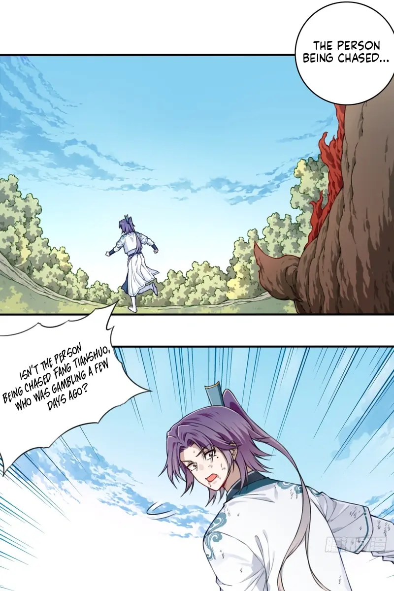 I Use My Muscles to Dominate the World of Cultivating Immortals Chapter 25 Page 14