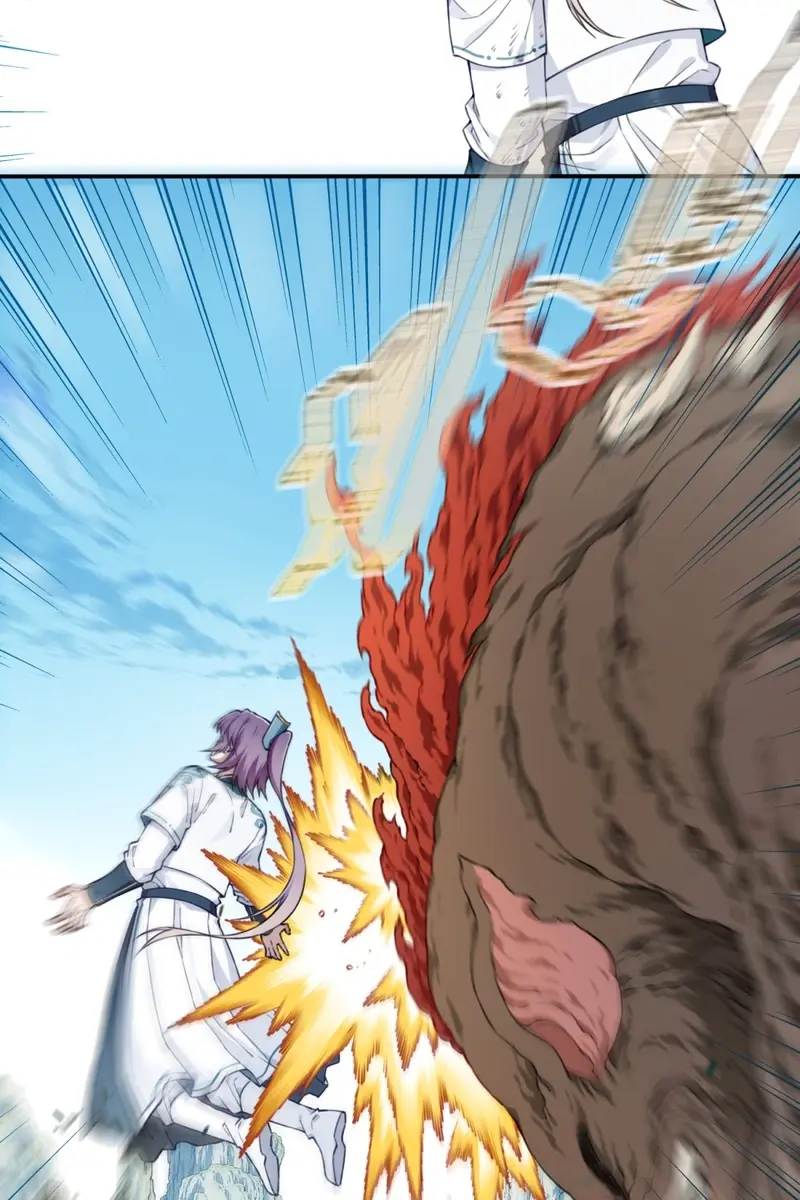 I Use My Muscles to Dominate the World of Cultivating Immortals Chapter 25 Page 15