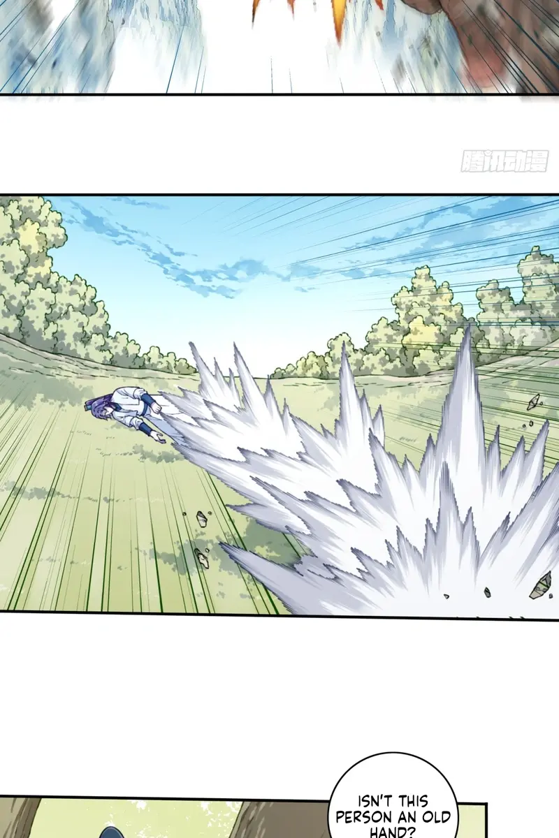 I Use My Muscles to Dominate the World of Cultivating Immortals Chapter 25 Page 16