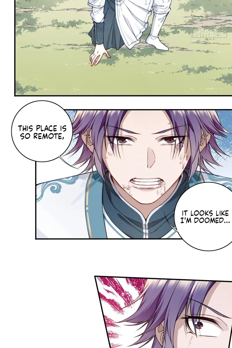 I Use My Muscles to Dominate the World of Cultivating Immortals Chapter 25 Page 18