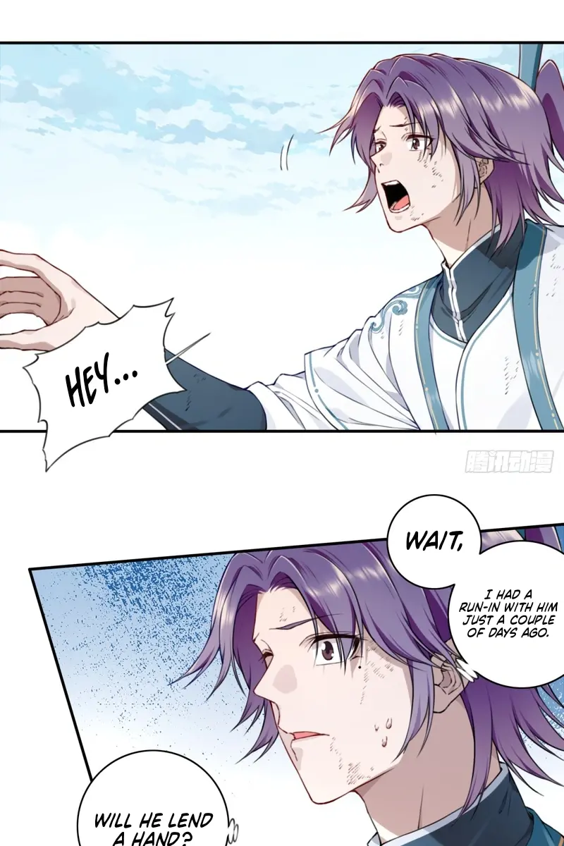 I Use My Muscles to Dominate the World of Cultivating Immortals Chapter 25 Page 20