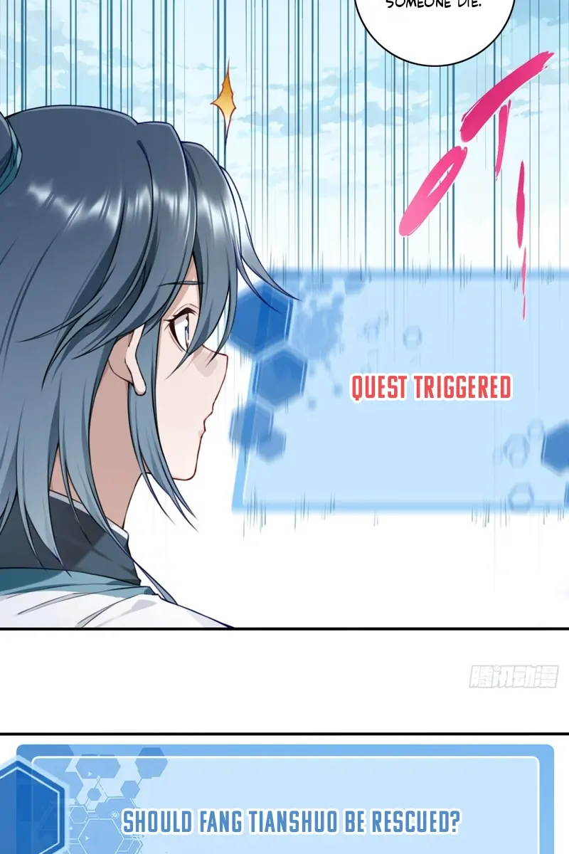 I Use My Muscles to Dominate the World of Cultivating Immortals Chapter 25 Page 24