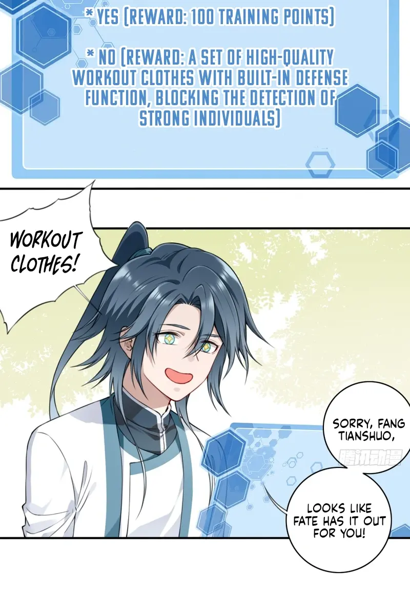 I Use My Muscles to Dominate the World of Cultivating Immortals Chapter 25 Page 25