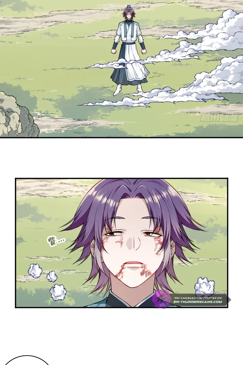 I Use My Muscles to Dominate the World of Cultivating Immortals Chapter 25 Page 27