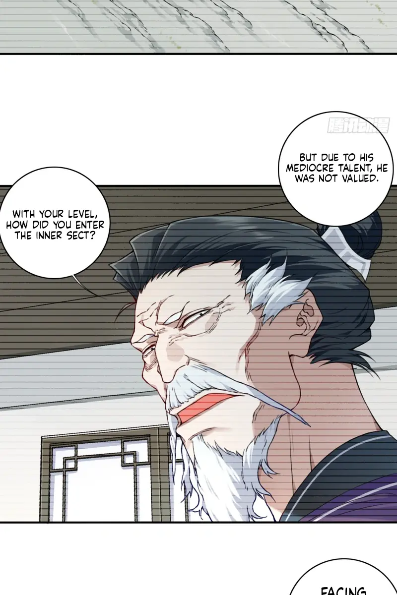 I Use My Muscles to Dominate the World of Cultivating Immortals Chapter 25 Page 30