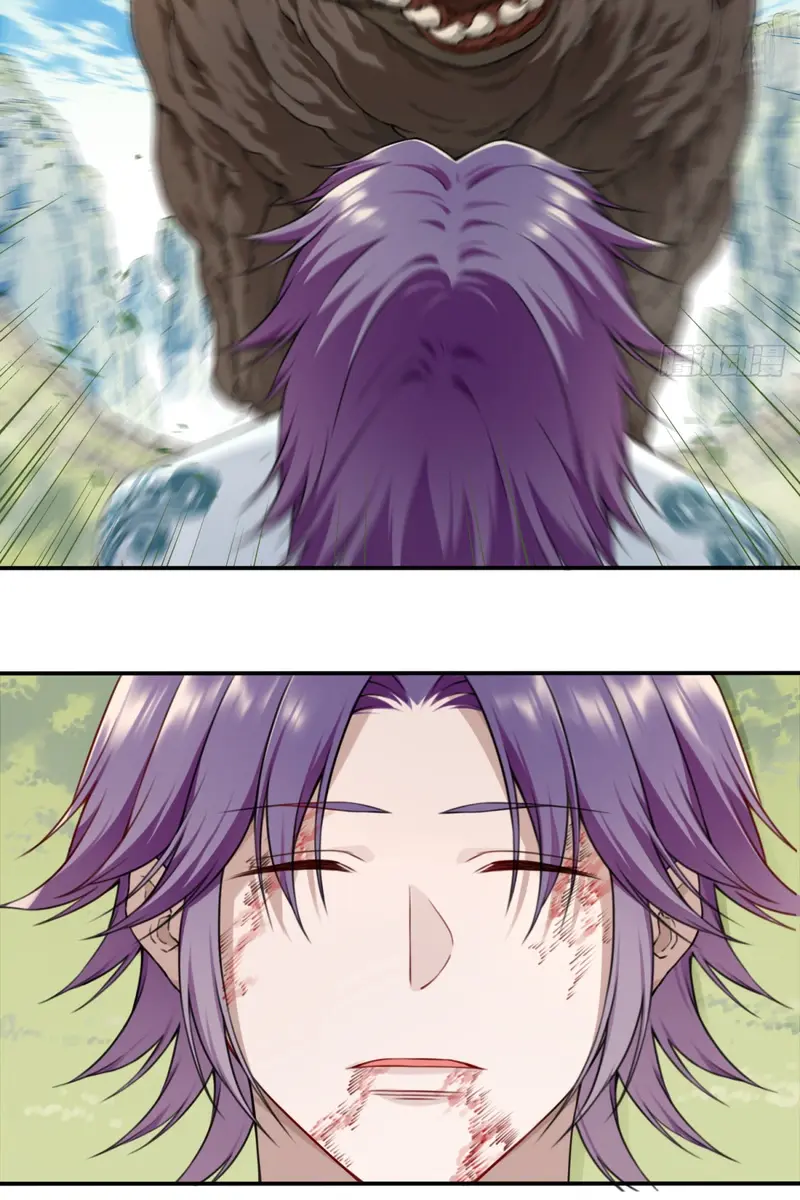 I Use My Muscles to Dominate the World of Cultivating Immortals Chapter 25 Page 34