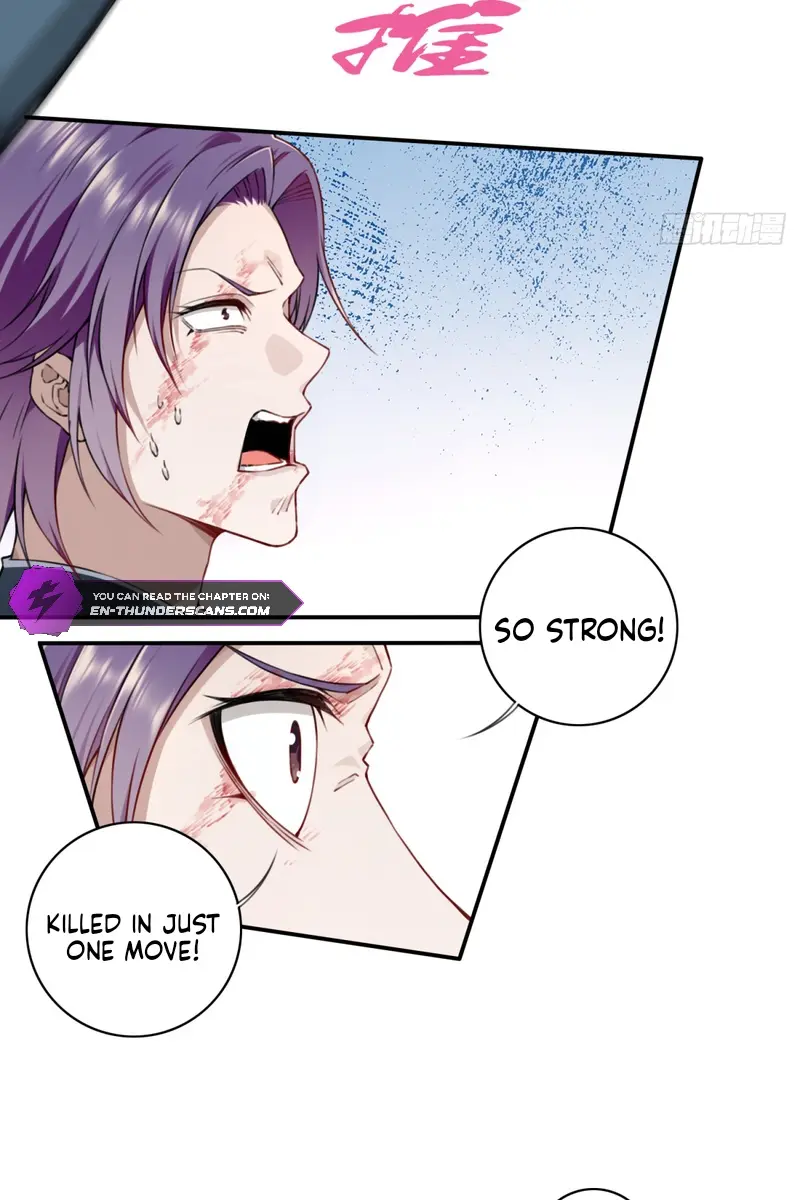 I Use My Muscles to Dominate the World of Cultivating Immortals Chapter 25 Page 41