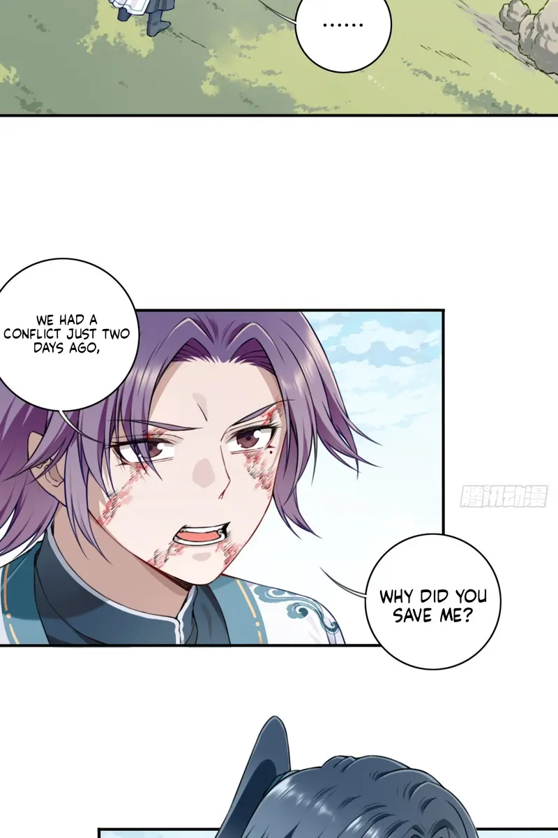 I Use My Muscles to Dominate the World of Cultivating Immortals Chapter 25 Page 44