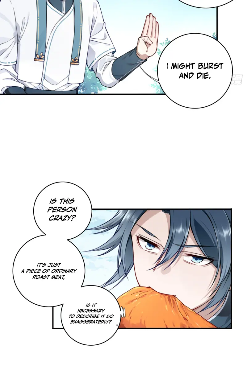 I Use My Muscles to Dominate the World of Cultivating Immortals Chapter 26 Page 4