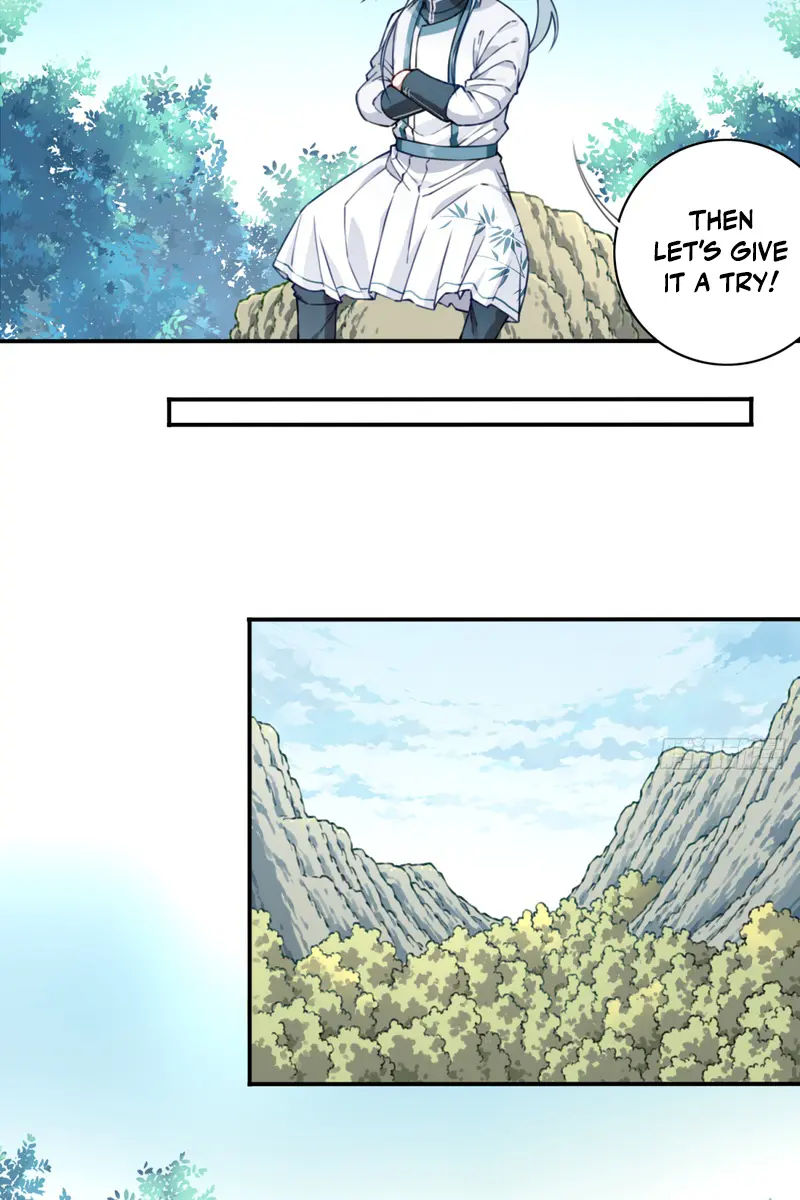 I Use My Muscles to Dominate the World of Cultivating Immortals Chapter 26 Page 11