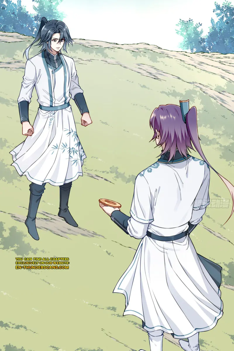 I Use My Muscles to Dominate the World of Cultivating Immortals Chapter 26 Page 12