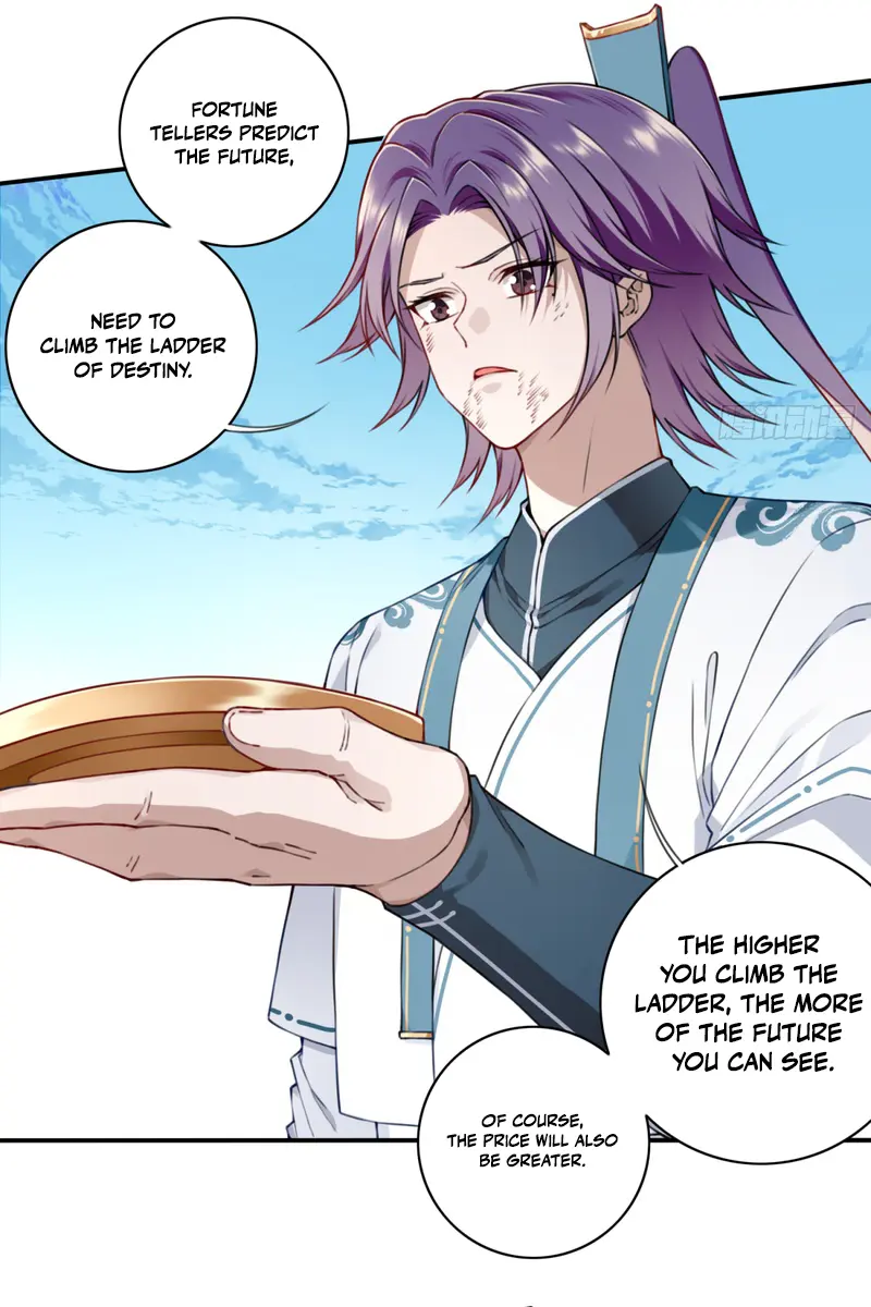 I Use My Muscles to Dominate the World of Cultivating Immortals Chapter 26 Page 14