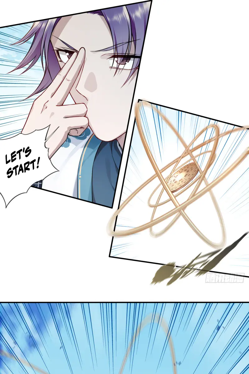 I Use My Muscles to Dominate the World of Cultivating Immortals Chapter 26 Page 15