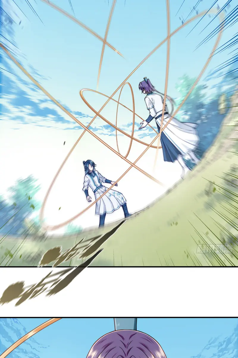 I Use My Muscles to Dominate the World of Cultivating Immortals Chapter 26 Page 16