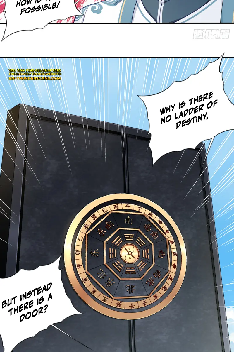 I Use My Muscles to Dominate the World of Cultivating Immortals Chapter 26 Page 20