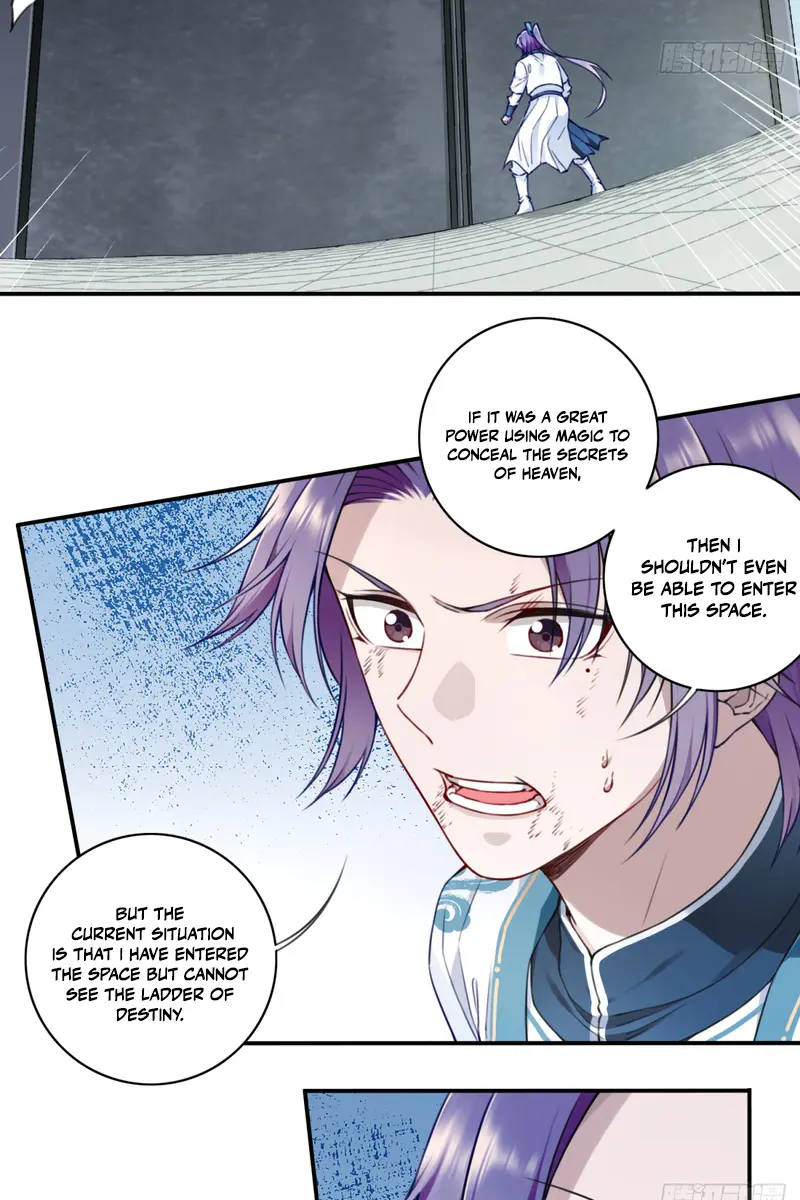 I Use My Muscles to Dominate the World of Cultivating Immortals Chapter 26 Page 21