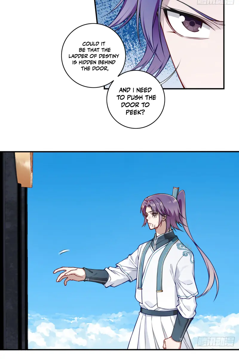 I Use My Muscles to Dominate the World of Cultivating Immortals Chapter 26 Page 22