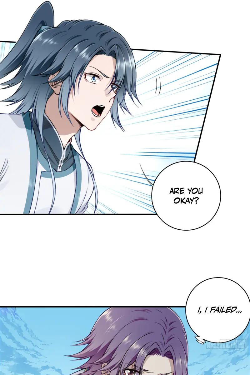 I Use My Muscles to Dominate the World of Cultivating Immortals Chapter 26 Page 27