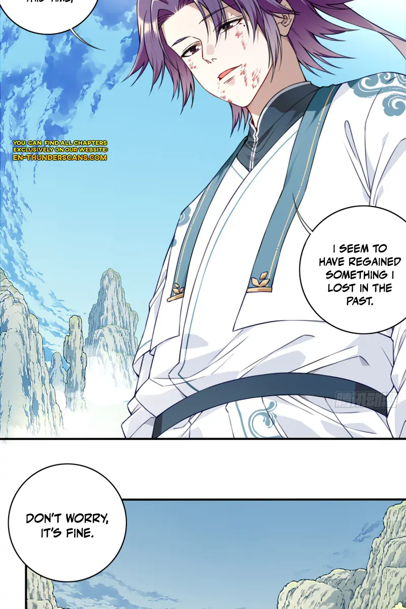 I Use My Muscles to Dominate the World of Cultivating Immortals Chapter 26 Page 34