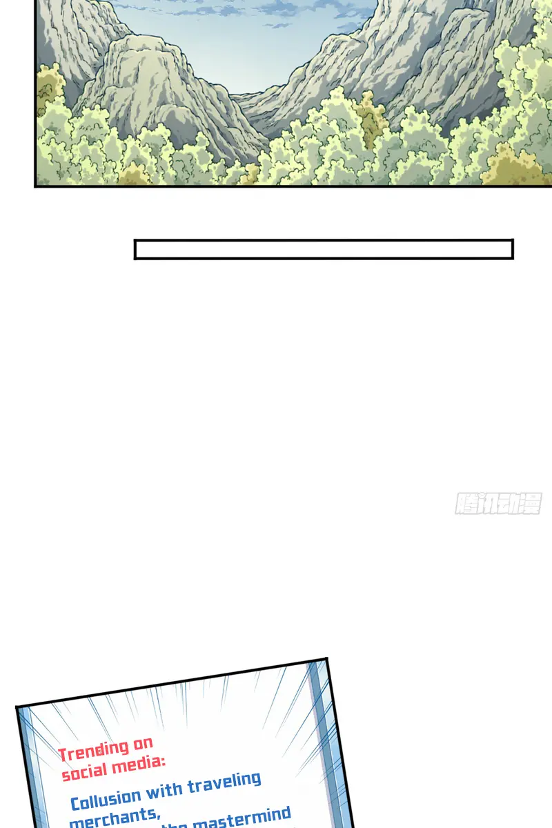 I Use My Muscles to Dominate the World of Cultivating Immortals Chapter 26 Page 35