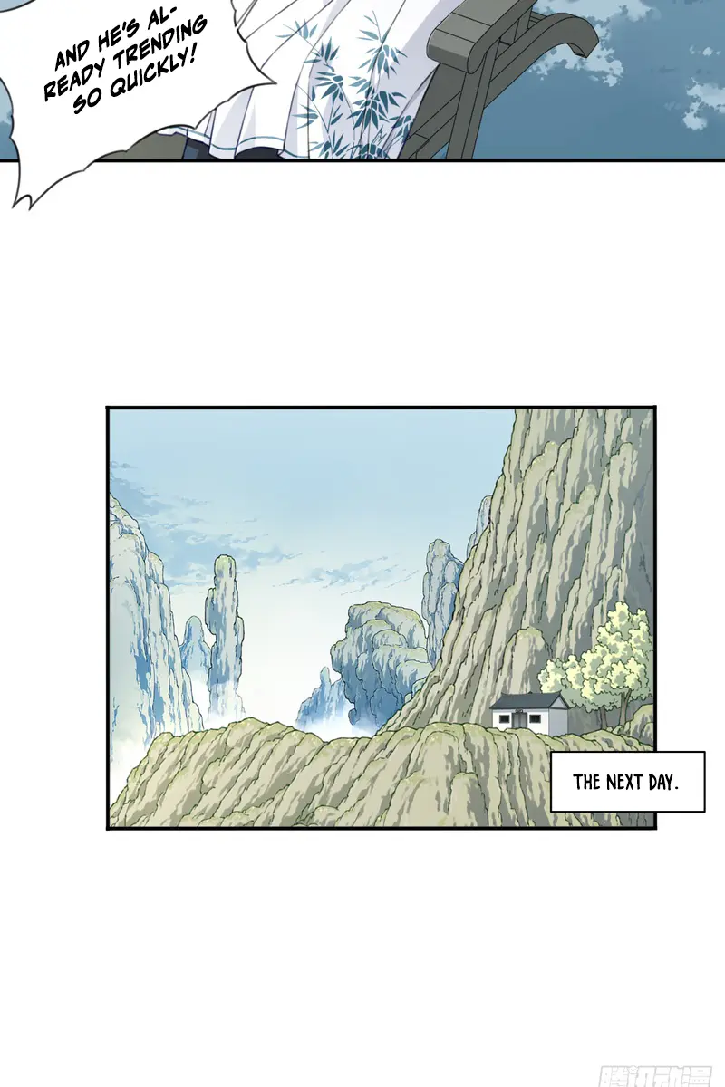 I Use My Muscles to Dominate the World of Cultivating Immortals Chapter 26 Page 37