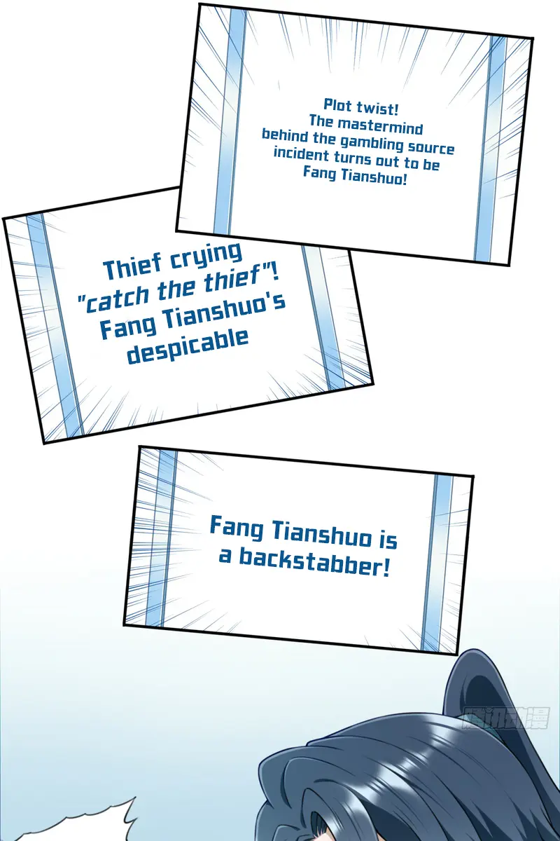 I Use My Muscles to Dominate the World of Cultivating Immortals Chapter 26 Page 39