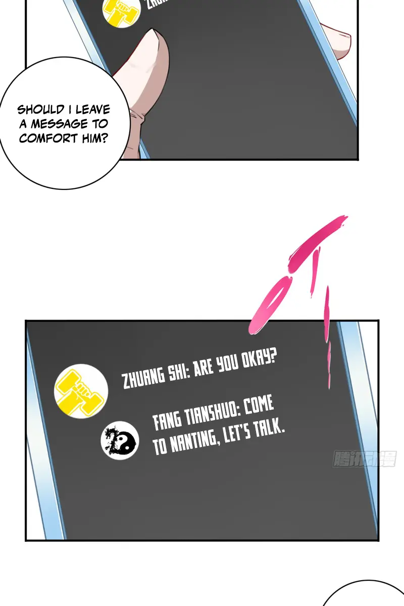 I Use My Muscles to Dominate the World of Cultivating Immortals Chapter 26 Page 41