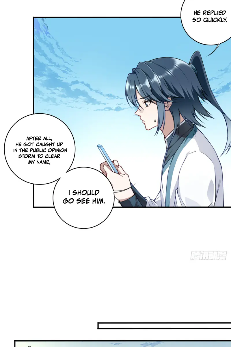 I Use My Muscles to Dominate the World of Cultivating Immortals Chapter 26 Page 42