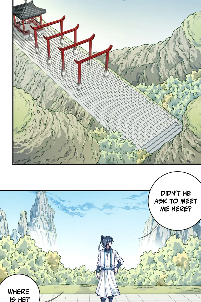 I Use My Muscles to Dominate the World of Cultivating Immortals Chapter 26 Page 43