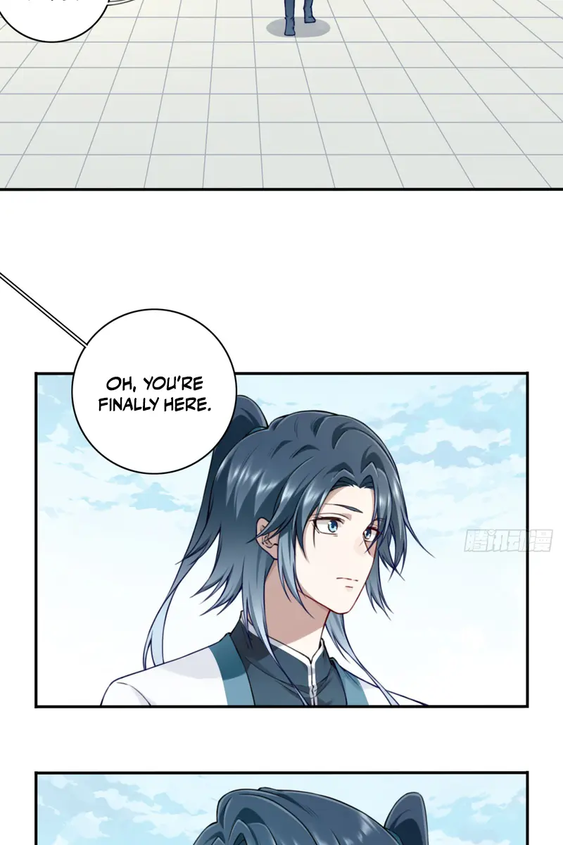 I Use My Muscles to Dominate the World of Cultivating Immortals Chapter 26 Page 44