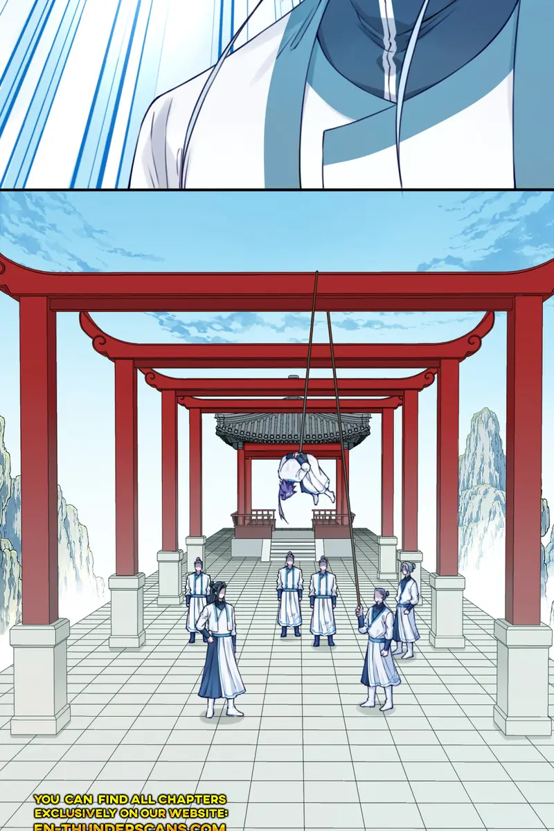 I Use My Muscles to Dominate the World of Cultivating Immortals Chapter 26 Page 46