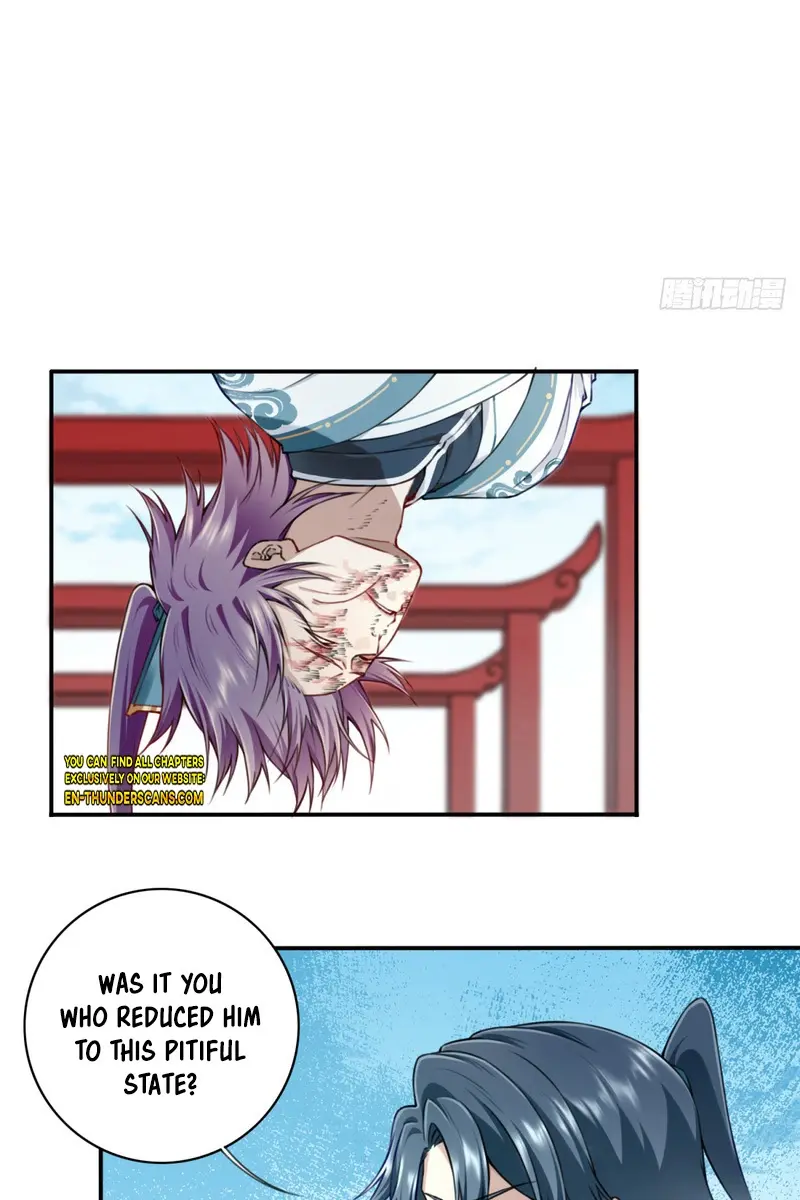 I Use My Muscles to Dominate the World of Cultivating Immortals Chapter 27 Page 4