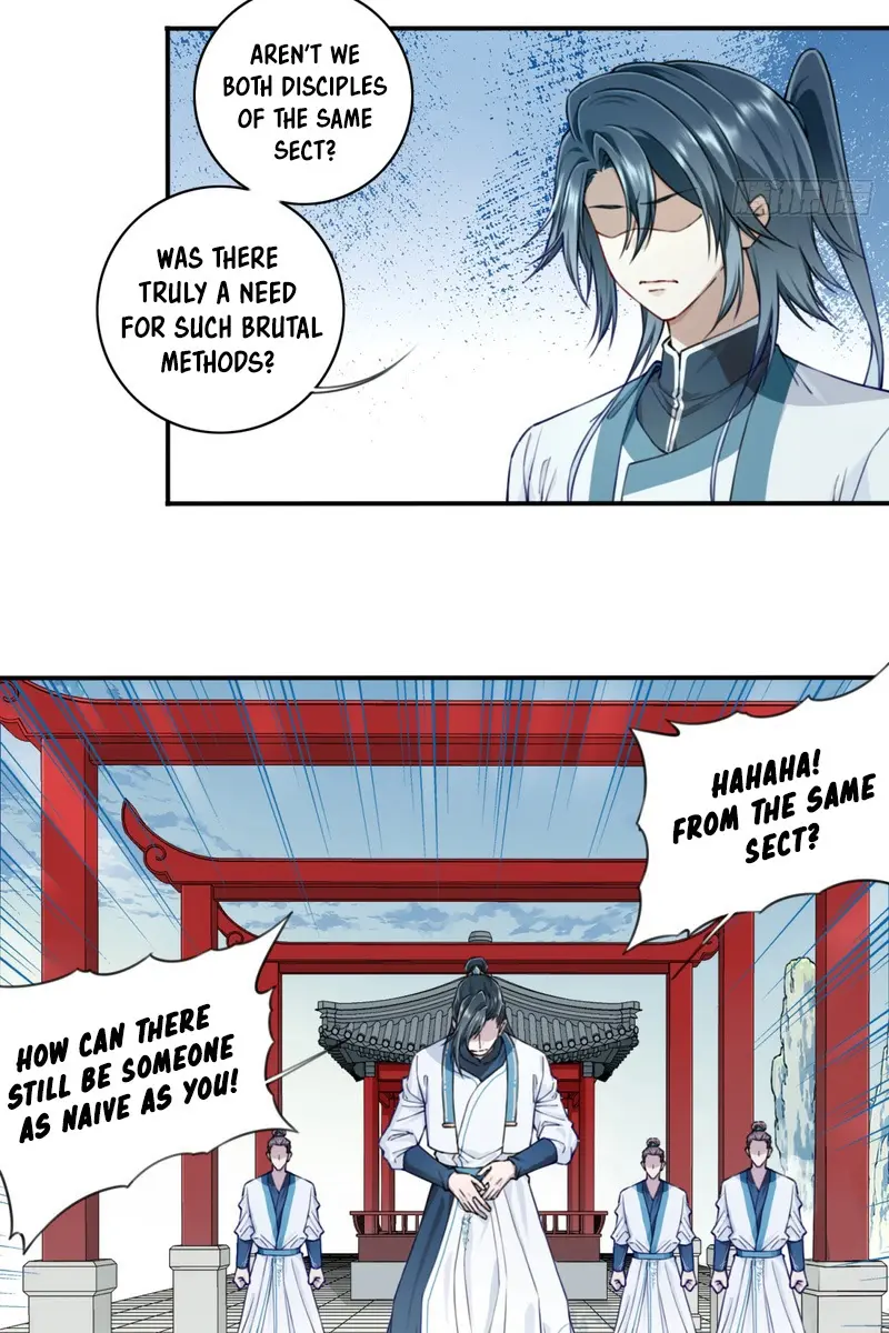 I Use My Muscles to Dominate the World of Cultivating Immortals Chapter 27 Page 6