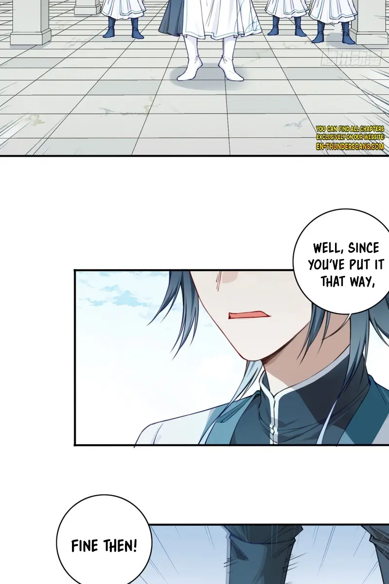 I Use My Muscles to Dominate the World of Cultivating Immortals Chapter 27 Page 7