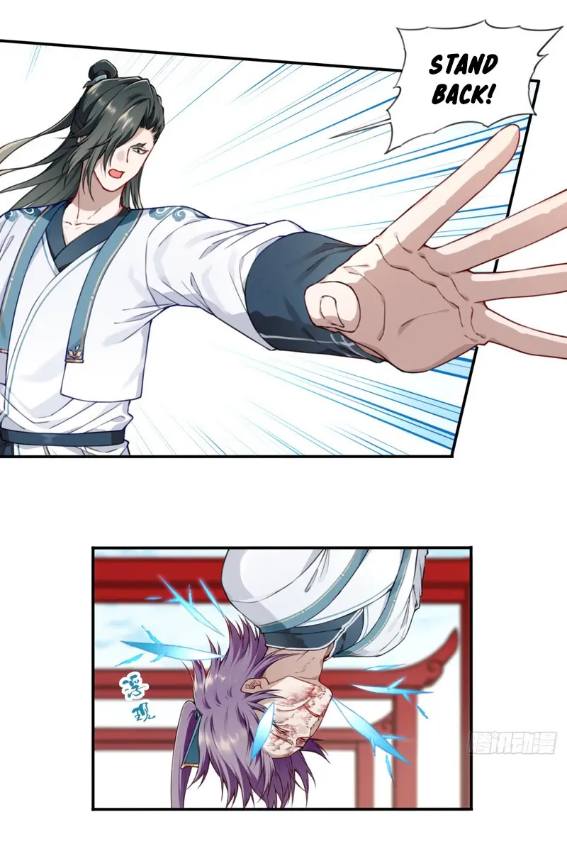 I Use My Muscles to Dominate the World of Cultivating Immortals Chapter 27 Page 10