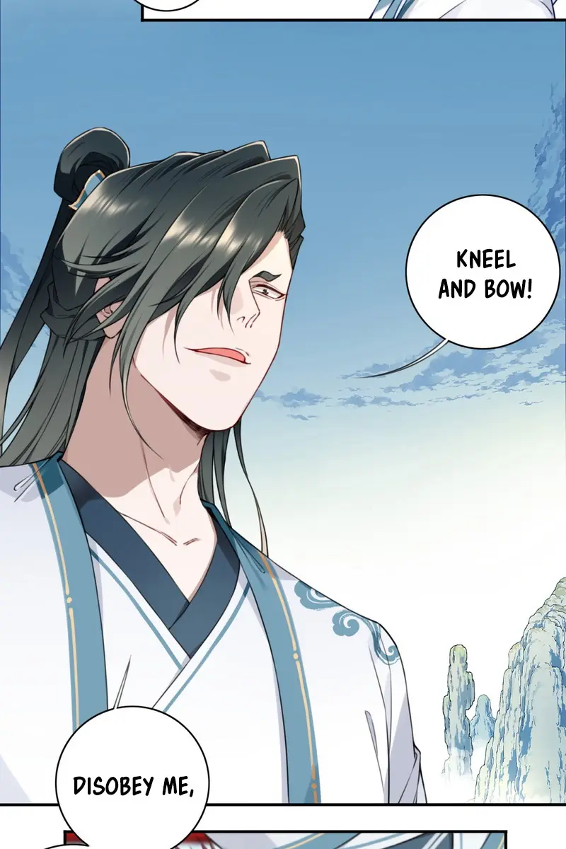 I Use My Muscles to Dominate the World of Cultivating Immortals Chapter 27 Page 12