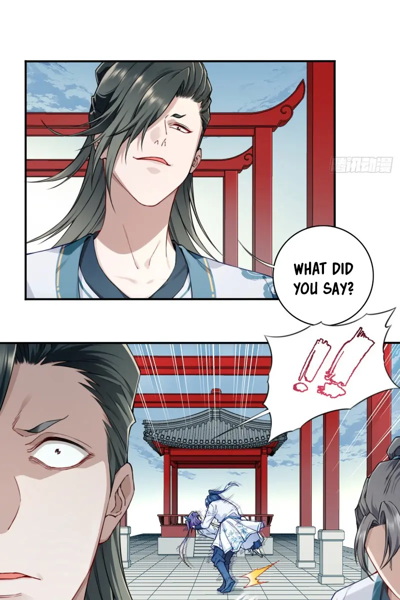 I Use My Muscles to Dominate the World of Cultivating Immortals Chapter 27 Page 14