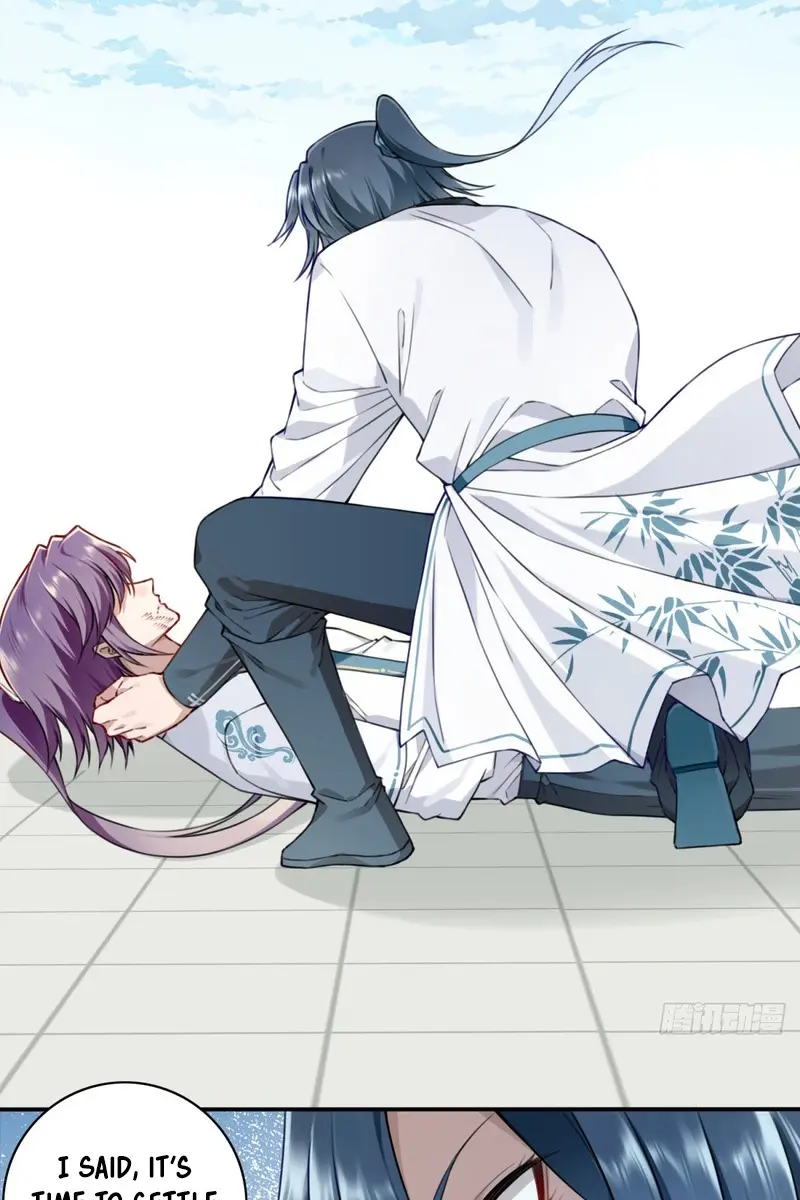 I Use My Muscles to Dominate the World of Cultivating Immortals Chapter 27 Page 16