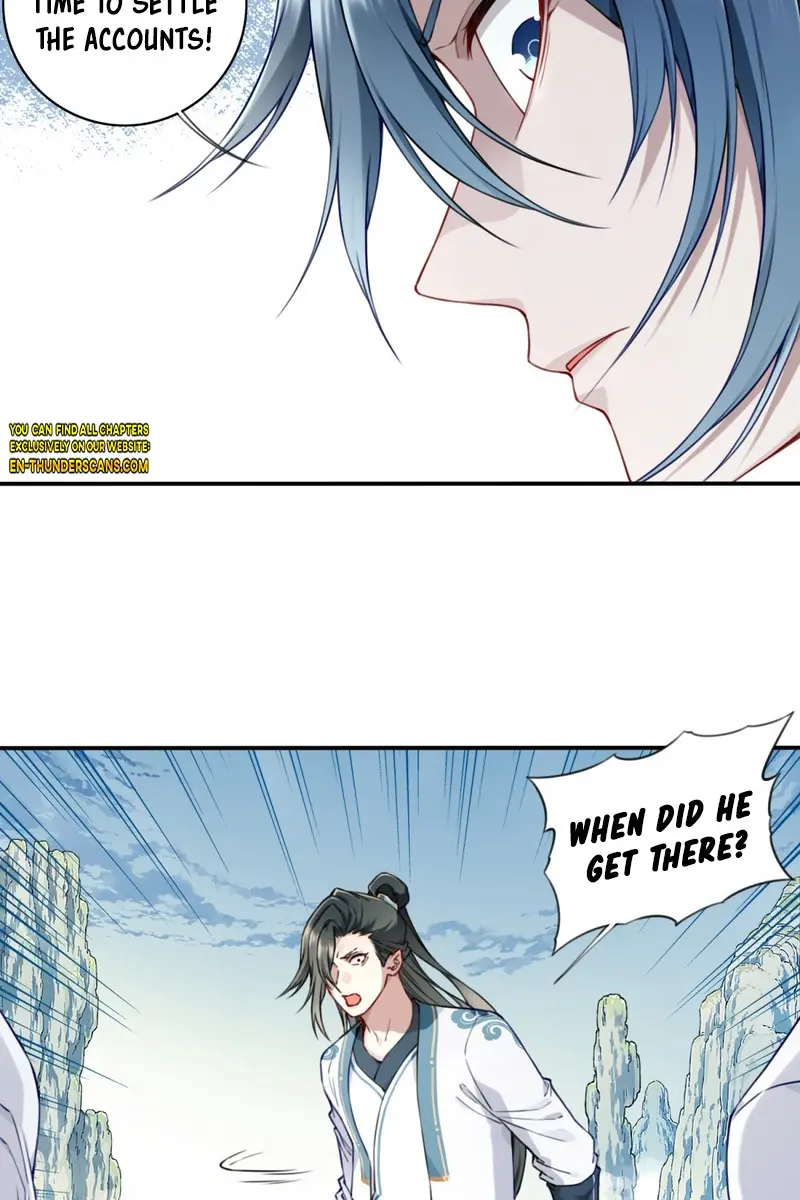 I Use My Muscles to Dominate the World of Cultivating Immortals Chapter 27 Page 17