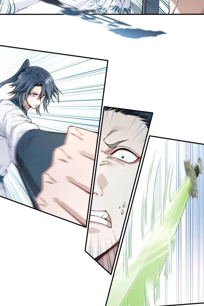 I Use My Muscles to Dominate the World of Cultivating Immortals Chapter 27 Page 26