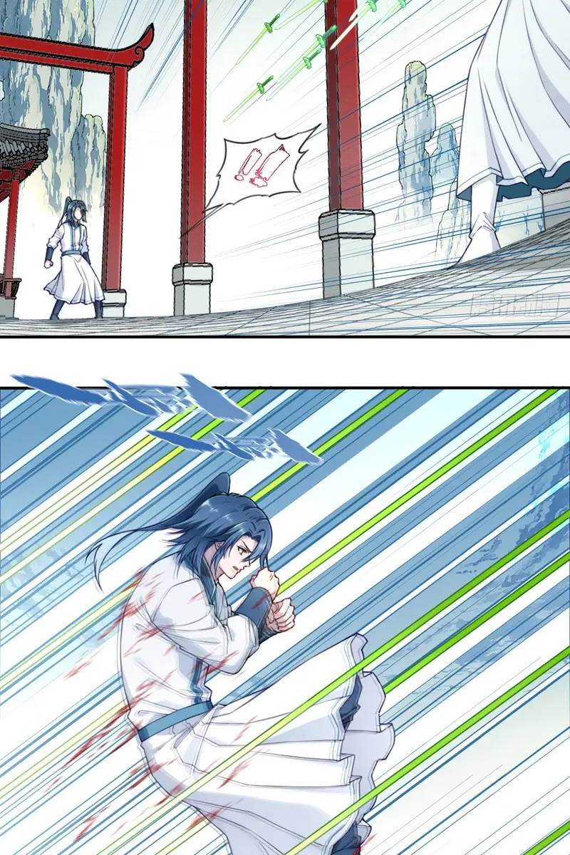 I Use My Muscles to Dominate the World of Cultivating Immortals Chapter 27 Page 32