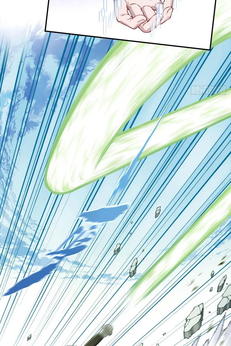 I Use My Muscles to Dominate the World of Cultivating Immortals Chapter 27 Page 34