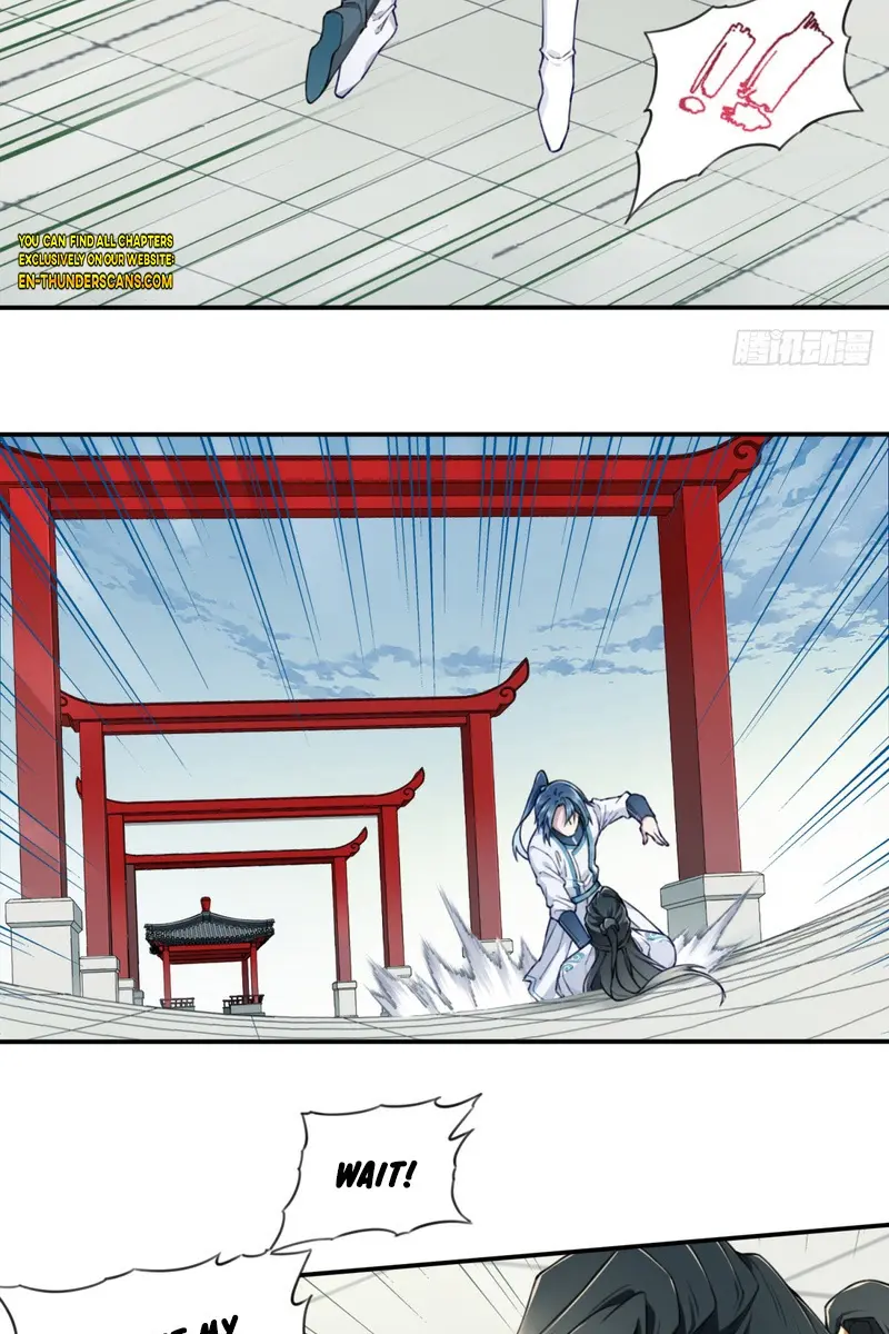 I Use My Muscles to Dominate the World of Cultivating Immortals Chapter 27 Page 40