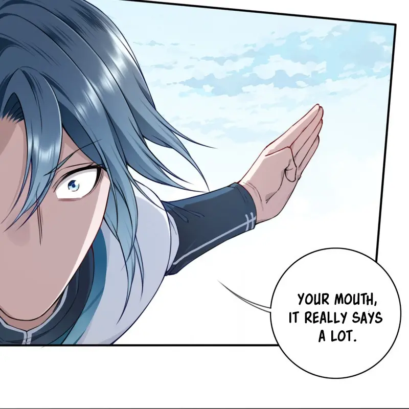 I Use My Muscles to Dominate the World of Cultivating Immortals Chapter 27 Page 43