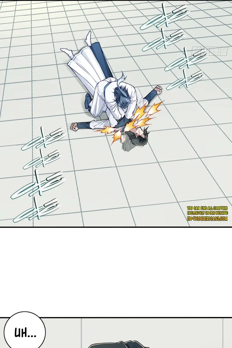 I Use My Muscles to Dominate the World of Cultivating Immortals Chapter 27 Page 44