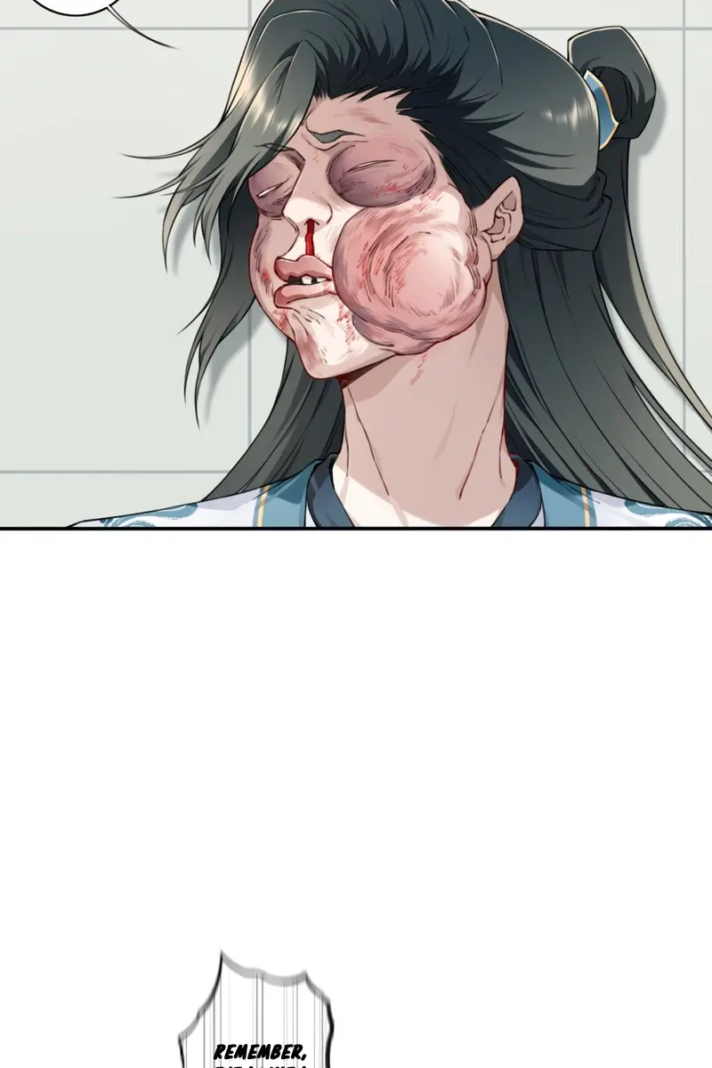 I Use My Muscles to Dominate the World of Cultivating Immortals Chapter 27 Page 45